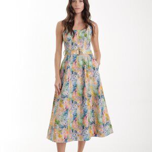 Karina Grimaldi Zyra Dress